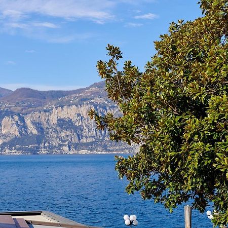Lake Front Casa Christina มัลเชซิเน ภายนอก รูปภาพ