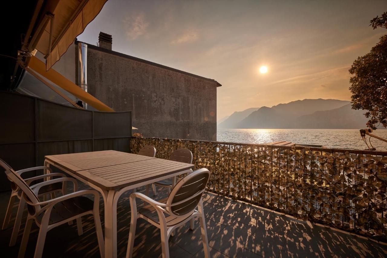 Lake Front Casa Christina มัลเชซิเน ภายนอก รูปภาพ